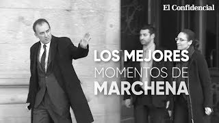 Los mejores momentos del juez Manuel Marchena en el juicio del procés [upl. by Yednarb]