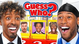 Beta Squad Guess The Youtuber Ft Kenny REMATCH [upl. by Rebmaed]