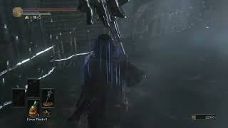 Dark Souls III  Strength Part 19  Irithyll of the Boreal Valley Part 2 [upl. by Afinom]