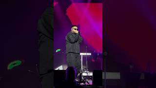 NAV  Baby  Live at Magnetic World Music Festival 2024 concert nav musicfestival halifax [upl. by Nay]