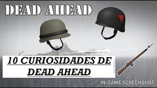 10 CURIOSIDADES DE DEAD AHEAD ROBLOX [upl. by Aihppa]