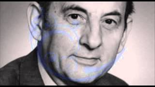 Brahms  Dieter Zechlin 1963 Scherzo es moll op 4 [upl. by Wendye]