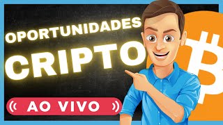 Análise de Bitcoin Hoje Oportunidades e Tendências das Criptomoedas em 2024 [upl. by Belanger]