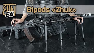 Bipods quotZhukquot [upl. by Lebana]