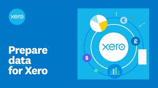 Prepare data for Xero [upl. by Dimah]