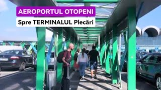 4K Cum să ajungeți de la BUCUREȘTI Gara de Nord la Terminalul Plecări Aeroportul OTOPENI [upl. by Ozkum]