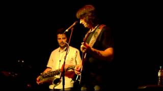 ALEXANDRE MARCEAU CHANTE JEANJACQUES GOLDMAN Peur de rien blues [upl. by Nadler]