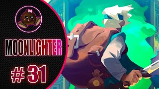 Hero Or Merchant Endgame  Moonlighter Gameplay No Commentary Part 31 [upl. by Halivah]