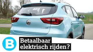 Deze betaalbare elektrische auto is om GEK van te worden [upl. by Ibor]