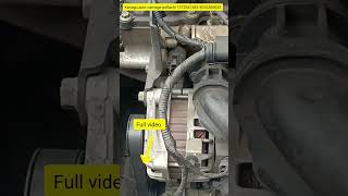 i 20 AC compressor noise kanaguautocarriage [upl. by Anayek172]