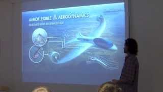 Aeroflexible surfaces for advanced aerodynamic flow control [upl. by Peednama729]