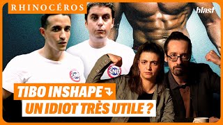 🦏 TIBO INSHAPE  UN IDIOT TRÈS UTILE [upl. by Nylatsirhc]