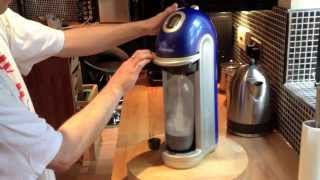 How To Use The SodaStream Fizz [upl. by Prince]