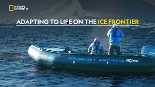 Adapting to Extremes  Continent 7 Antarctica  हिंदी  Full Episode  S1  E4  Nat Geo [upl. by Zales]