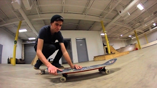 HANDBOARDING A FULLSIZED SKATEBOARD [upl. by Amimej]