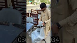 Dinning Table on SALEE 😨EhtishamJanjua shorts ytshorts reels trending viralshort [upl. by Araf934]