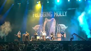 Flogging Molly  The Seven Deadly Sins  Szene Open Air Lustenau  01082024  LIVE [upl. by Ediva]