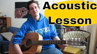 Changes  XXXTentacion Guitar Lesson Easy Acoustic Chords [upl. by Halullat]