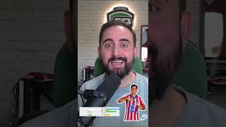 🔴​⚪​✔️​ ¡EL CHOLLO ES EL CHOLITO atleticodemadrid simeone biwenger laligafantasy chollo [upl. by Harrow960]