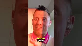 Is The Miz a Legend  WWE Raw [upl. by Anon]