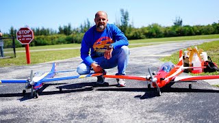 Are the RC Glow Planes Dead and Gone Has everyone converted to electric planes RC plane glow [upl. by Dorrej]