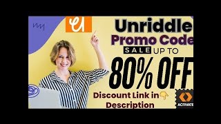 Unriddle Ai Coupon Code 🥳  Unriddle Ai Promo Code  Use my affiliate link and Get Upto 80 Off [upl. by Atsahs]