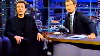 Christopher Walken interview 1992 [upl. by Theodor]