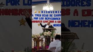 Culto de Servidores del Rey Pastor Oscar Iglesia [upl. by Ottavia]