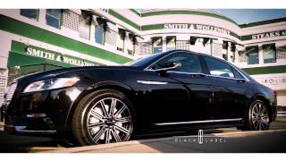 New 2017 Lincoln Black Label Continental at BobBoyd Lincoln of Columbus [upl. by Vernon]