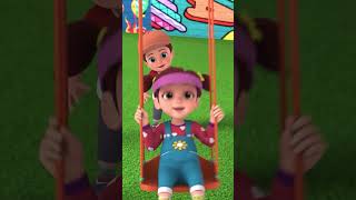 Chanson du terrain de jeu shorts kidssong nurseryrhymes [upl. by Sara]