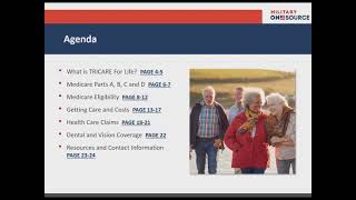 TRICARE For Life Coverage Basics Eligibility and Costs March 2021 [upl. by Epilef]