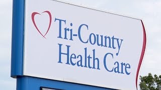 TriCounty Health Care Suspends Building Project For New Facility [upl. by Ehcnalb]