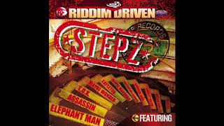 Stepz Riddim Mix 2004 By DJ WOLFPAK [upl. by Faux]