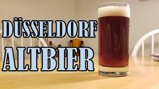 Brewing a StepMashed Altbier Düsseldorf Style  Grain to Glass  Classic Styles [upl. by Noit156]