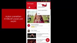 Telefondan Youtube Geçmişi Silme [upl. by Ientirb]