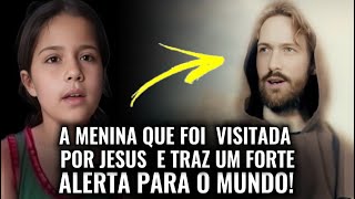 JESUS VISITA UMA MENINA E O QUE ELA DIZ VAI CHOCAR VOCÊ [upl. by Debby290]