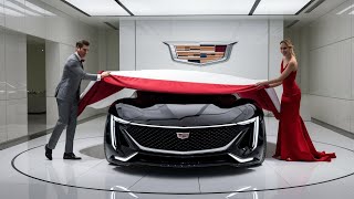 2025 Cadillac CT5V Blackwing The King of Luxury and Speed Just Got Betterquot [upl. by Anile824]