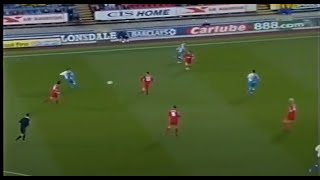 Blackburn Rovers 22 Liverpool 301004 [upl. by Brittney148]