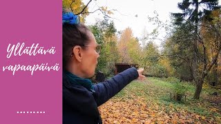 Yllättävä vapaapäivä  Vlogi [upl. by Aciria]