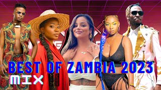 Best of Zambian mix New Zed nonstop 2023 Roberto Yo Maps Macky Pompi Bobby QueenTSean [upl. by Camala]