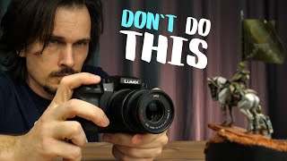 Your Miniature Photography SUCKS Heres Help [upl. by Beaver836]