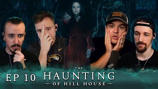 The Haunting Of Hîll House 1x10 Reaction quotSilence Lay Steadilyquot [upl. by Arola]