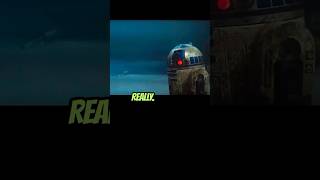 R2D2 SPEAKS Full episode ABOVE The REAL hero of STAR WARS  EMPIRE STRIKES BACK [upl. by Accire]