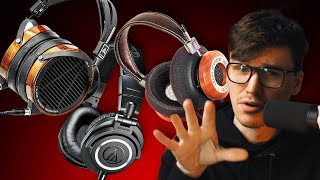 What your headphones say about YOU audiophile edition [upl. by Tandi]