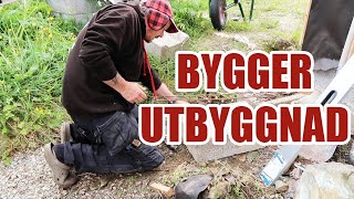 BYGGER UTBYGGNAD [upl. by Aldredge]