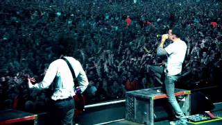 Linkin Park  Papercut Live At Milton Keynes HD [upl. by Esilana]