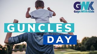 Guncles Day  Gays With Kids Guncle Shop Walkthrough [upl. by Strang]