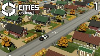 Membangun Kota Bersama Nosta  Cities Skylines 2 Indonesia Part 1 [upl. by Aneehsal863]