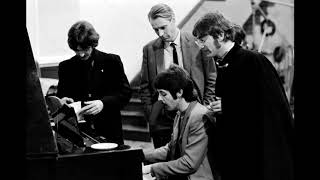 The Beatles  Fixing A Hole Sessions 9 Feb 1967 [upl. by Abernathy]