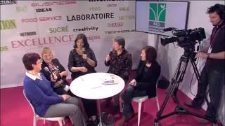 Sirha TV  Table ronde  le bio dans nos assiettes [upl. by Nnylsoj341]